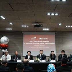 Telkom Rilis Layanan Kamera AI, Pantau Antrean Hingga Fraud