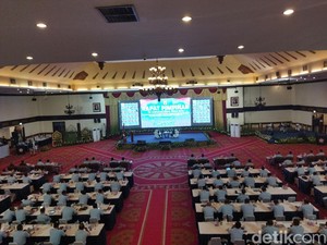 Ungkit Arahan Jokowi, KSAU Minta Jajaran Melek Perkembangan Teknologi Militer