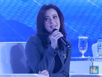 Jadi Wadirut BNI, Berikut Profil Alexandra Askandar