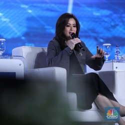Wadirut Bank Mandiri Tegaskan Komitmen Implementasi ESG
