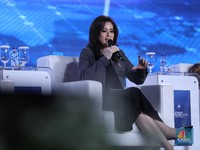 Wadirut Bank Mandiri Tegaskan Komitmen Implementasi ESG