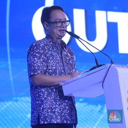 Wamendag Getol Digitalisasi Pasar Becek: Sekarang Bayar Pakai QRIS