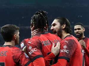 Milan Sudah Duga Bertemu Sesama Tim Italia di Liga Europa