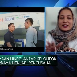 Pengakuan Nasabah BRI, Dari Tak Berdaya Kini Jadi Pengusaha