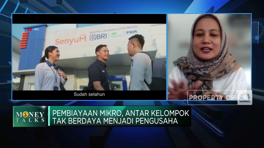 Ambil Kredit BRI, UMKM Ini Lebih Pede & Naik Kelas