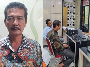 Eks Pj Kades OKU Timur Korupsi Dana Desa Rp 356 Juta Jadi Tersangka