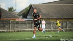 Abduh Lestaluhu Umumkan Hengkang dari PSS Sleman