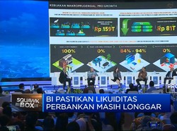 Video: BI Pastikan Likuiditas Perbankan Masih Longgar, Ini Alasannya