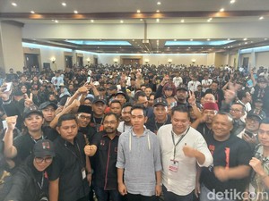 Kala Gibran Bicara Calon Tak Bergantung Lagi pada Partai