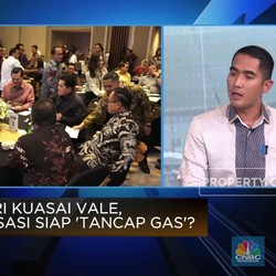 Video: RI Jadi Pemegang Saham Terbesar Vale, Ini Kisah di Baliknya