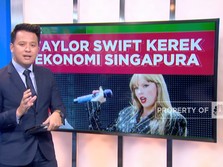 Video: Taylor Swift Kerek Ekonomi Singapura