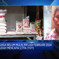 Video: Ekonom Sebut Kenaikan Inflasi Februari Masih Wajar
