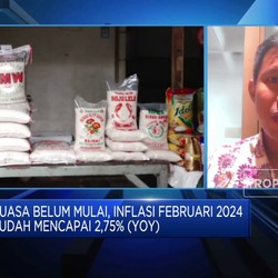 Video: Inflasi Harga Pangan Melonjak, Apa Upaya Pemerintah?