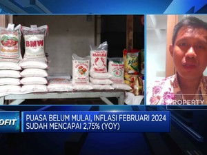 Video: Inflasi Harga Pangan Melonjak, Apa Upaya Pemerintah?