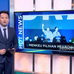 Video: Menkeu Pilihan Prabowo Hingga Perang Nuklir