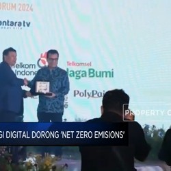 Video: Teknologi Digital Dorong 'Net Zero Emisions'