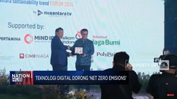 Video: Teknologi Digital Dorong 'Net Zero Emisions'