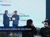 Video: Teknologi Digital Dorong 'Net Zero Emisions'