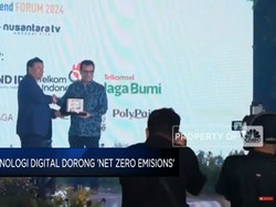Video: Teknologi Digital Dorong 'Net Zero Emisions'