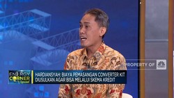 Video: Genjot Pemanfaatan BBG, Subholding Gas Pertamina Dihadapkan Ini