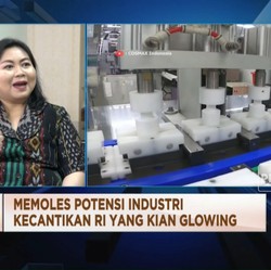 Video: Memoles Potensi Industri Kecantikan RI yang Kian Glowing