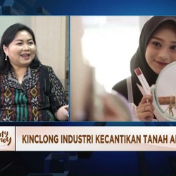 Video: Kinclong Industri Kecantikan Tanah Air
