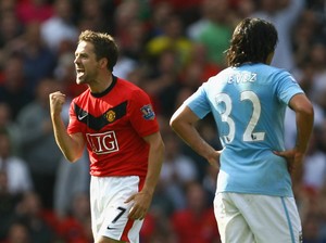 Punya Memori Indah di MU, Owen Tegaskan di Hatinya Cuma Ada Liverpool