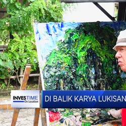 Video: Di Balik Karya Lukisan Awiki