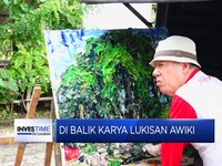 Video: Di Balik Karya Lukisan Awiki