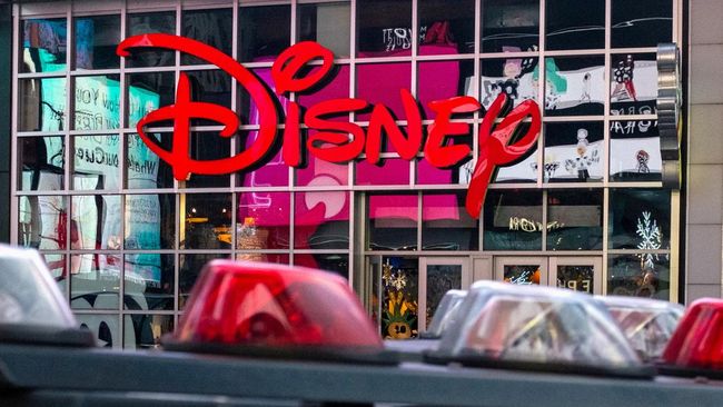 Disney PHK Ratusan Karyawan di Seluruh Dunia
