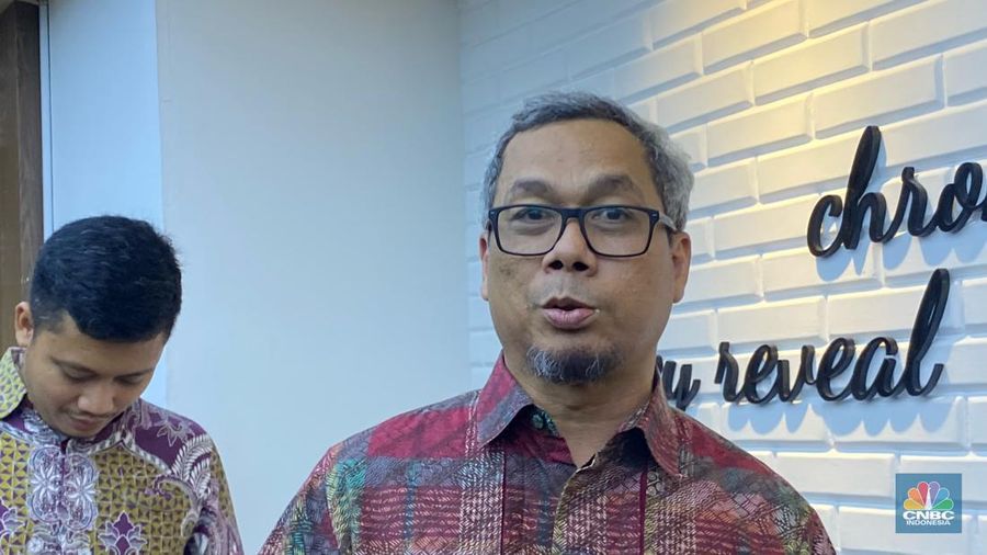 Dirjen IKP Kementerian Kominfo, Usman Kansong.