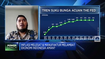 Video: Era Suku Bunga Tinggi Belum Berakhir, Ekonom Ingatkan Ini