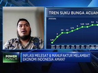 Video: Era Suku Bunga Tinggi Belum Berakhir, Ekonom Ingatkan Ini
