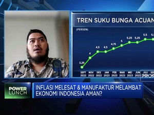 Video: Era Suku Bunga Tinggi Belum Berakhir, Ekonom Ingatkan Ini