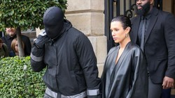 Kanye West Sewa Orang untuk Mata-matai Kim Kardashian & Bianca Censori