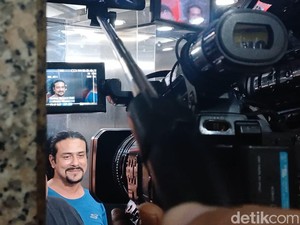 Ghatan Saleh Sakit, Rekonstruksi Kasus Penembakan Batal Digelar Hari Ini