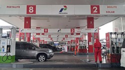 Harga BBM Sumsel Terbaru 10 Juni 2026: Pertamax Kini Dibanderol Rp 16.650