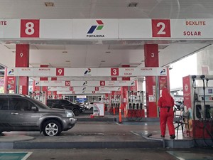 Catat! Ini 5 SPBU yang Ada di Jalur Mudik Cileunyi-Nagreg