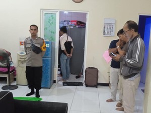 Mati Kutu Suami Digerebek Bareng Selingkuhan oleh Istri yang Ngajak Polisi