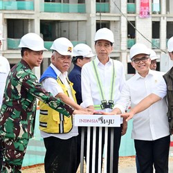 Jokowi Siapkan Tunjangan Pionir Buat Gelombang I ASN yang ke IKN