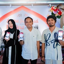 Sambut Ramadan, J99 Corp Hadirkan Fitur Baru di Aplikasi Ruang Ngaji