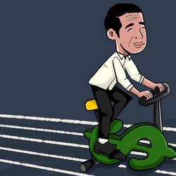 Kado Terakhir Jokowi: RI Punya Mesin Super Genjot Ekonomi!
