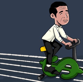 Kado Terakhir Jokowi: RI Punya Mesin Super Genjot Ekonomi!