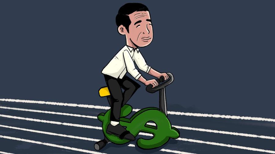 Kado Terakhir Jokowi: RI Punya Mesin Super Genjot Ekonomi!