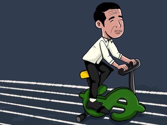 Kado Terakhir Jokowi: RI Punya Mesin Super Genjot Ekonomi!