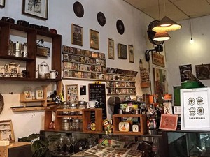 5 Kafe Bertema Vintage di Bogor yang Cocok Untuk Hangout