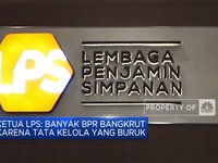 Video: Ketua LPS Ungkap Penyebab Banyak BPR Bangkrut