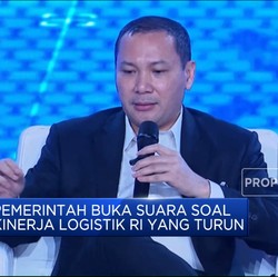Video: Kinerja Logistik Menurun, Pemerintah Buka Suara