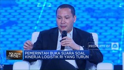Video: Kinerja Logistik Menurun, Pemerintah Buka Suara