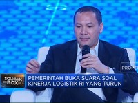 Video: Kinerja Logistik Menurun, Pemerintah Buka Suara